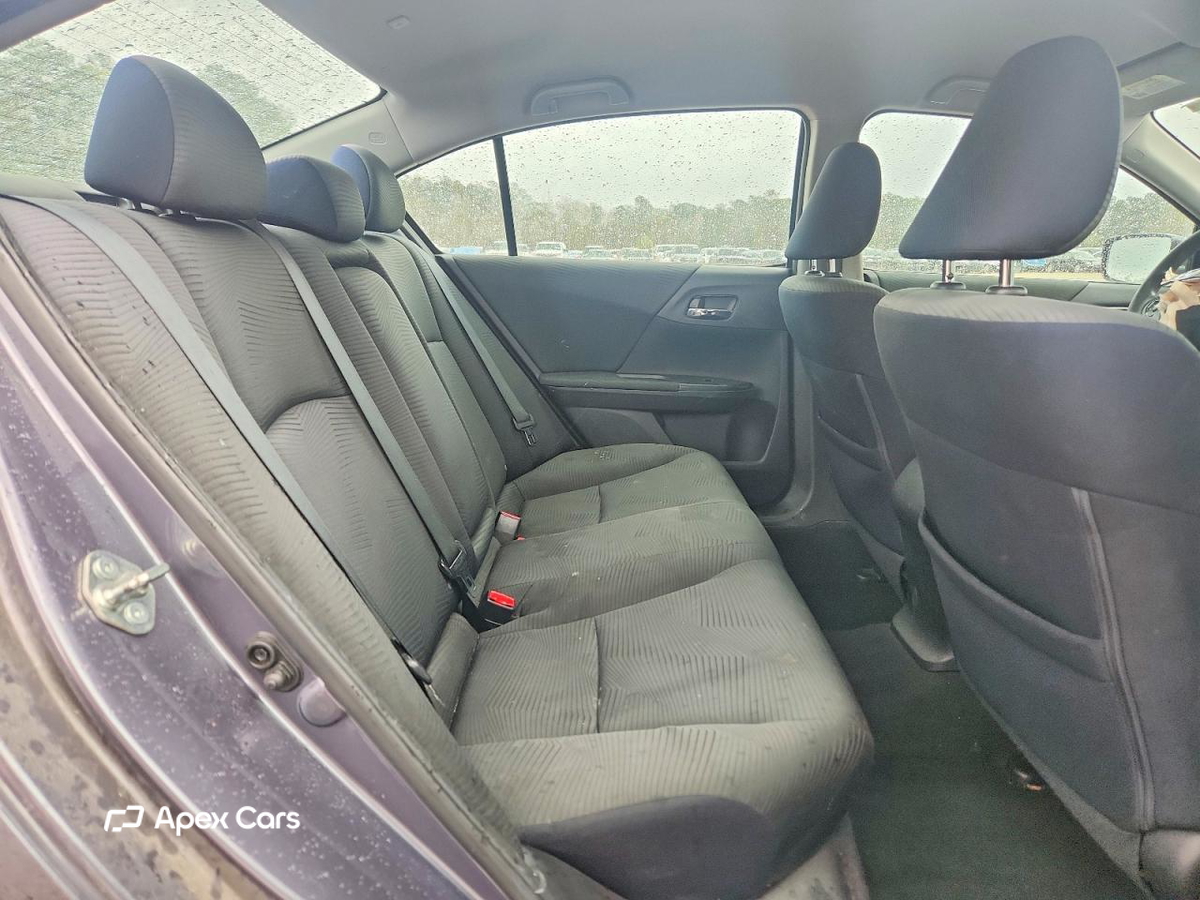 Honda Accord 2016