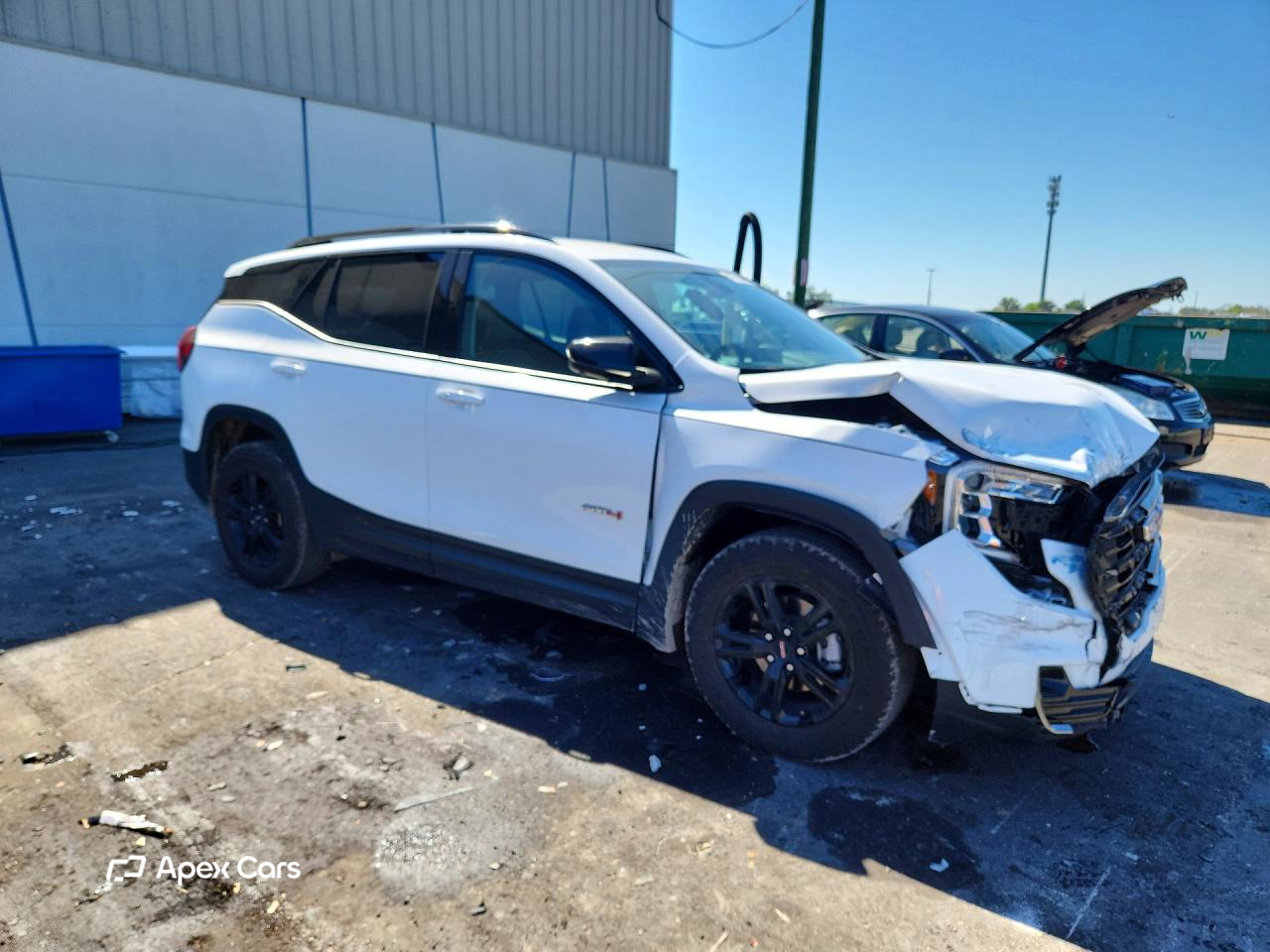 GMC Terrain 2022