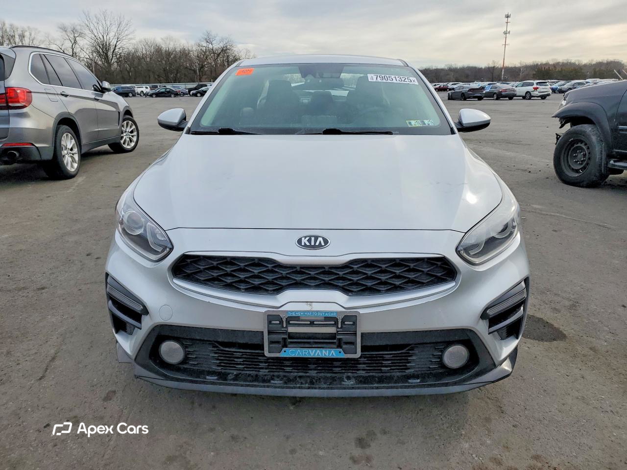 Kia Forte 2020