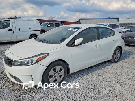 Kia Forte 2017 - Image 1 of 12