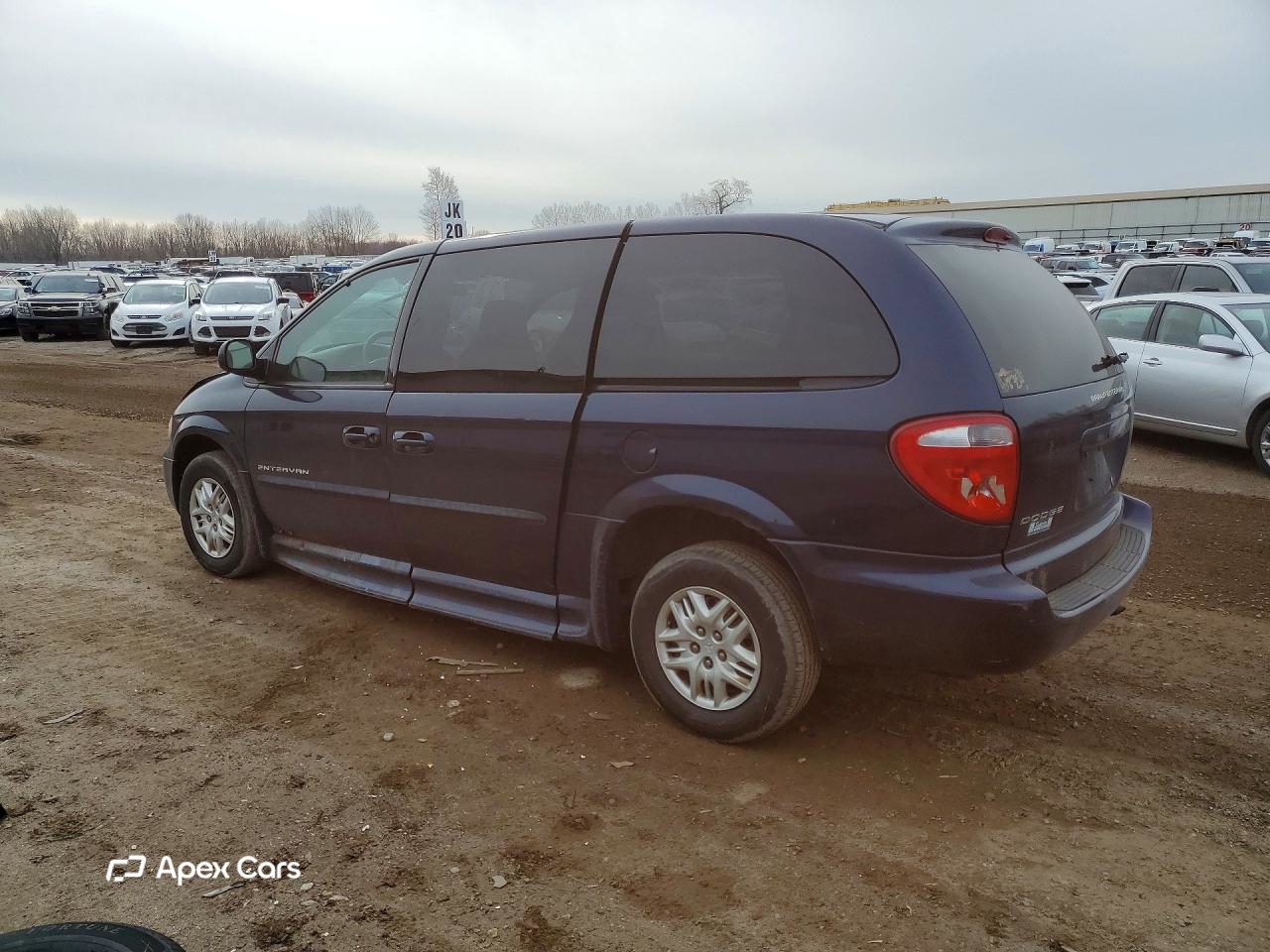 Dodge Caravan 2003