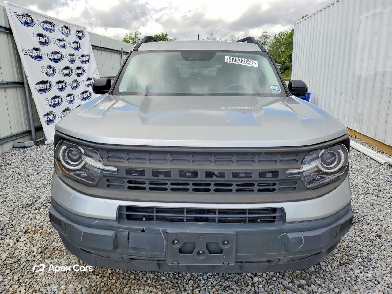 Ford Bronco 2021