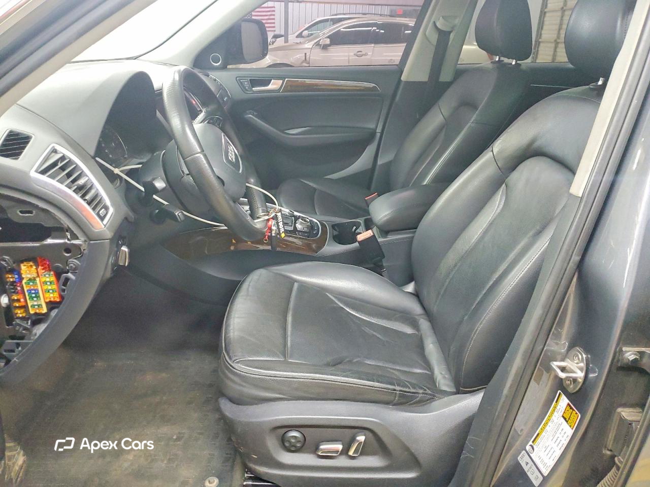 Audi Q5 2013