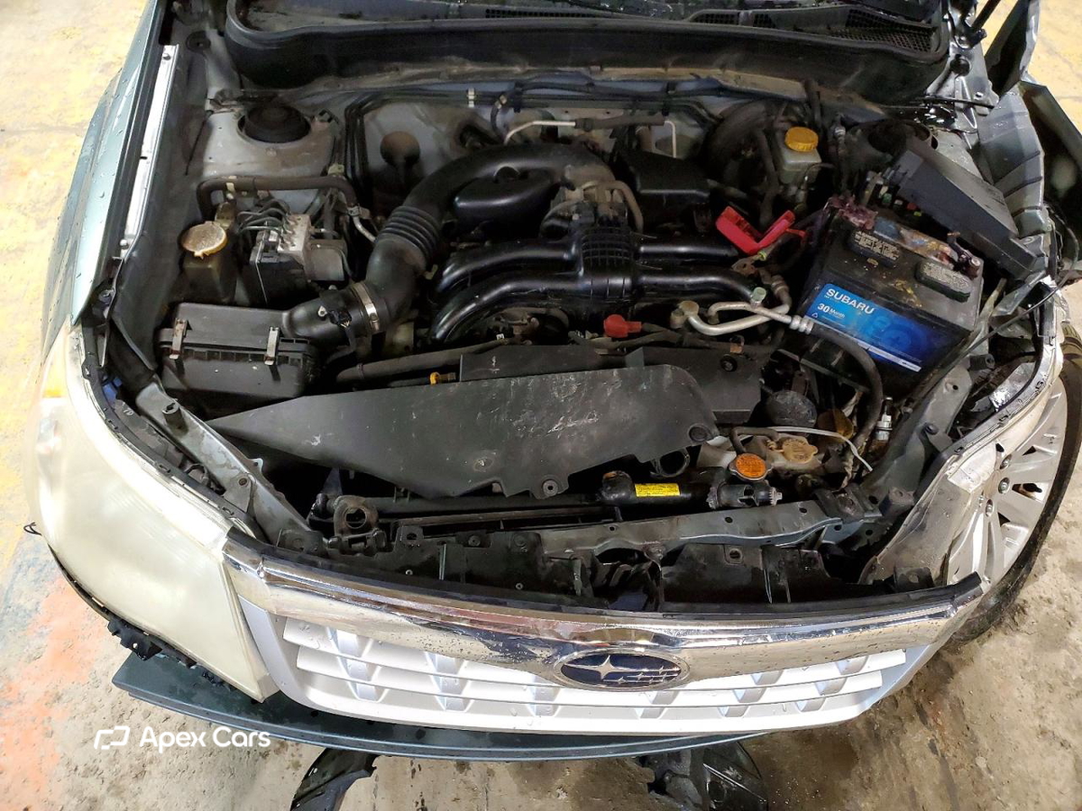 Subaru Forester 2011
