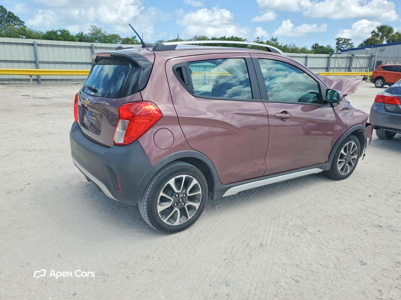 Chevrolet Spark 2019