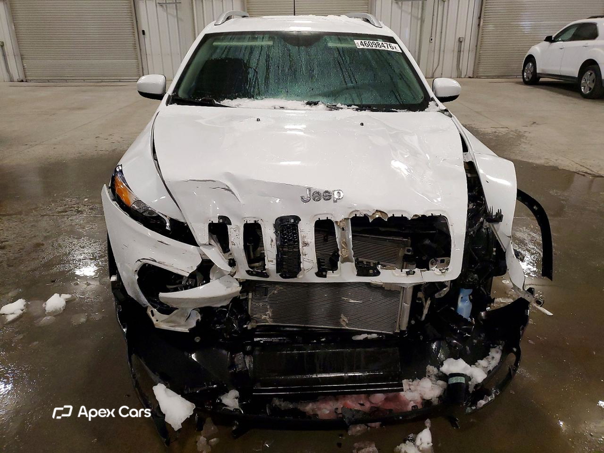 Jeep Cherokee 2017