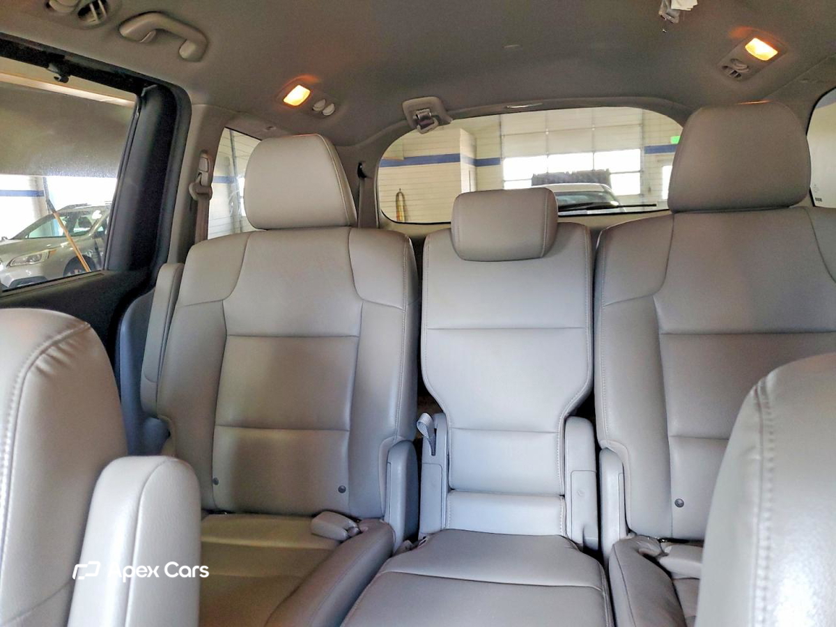 Honda Odyssey 2016