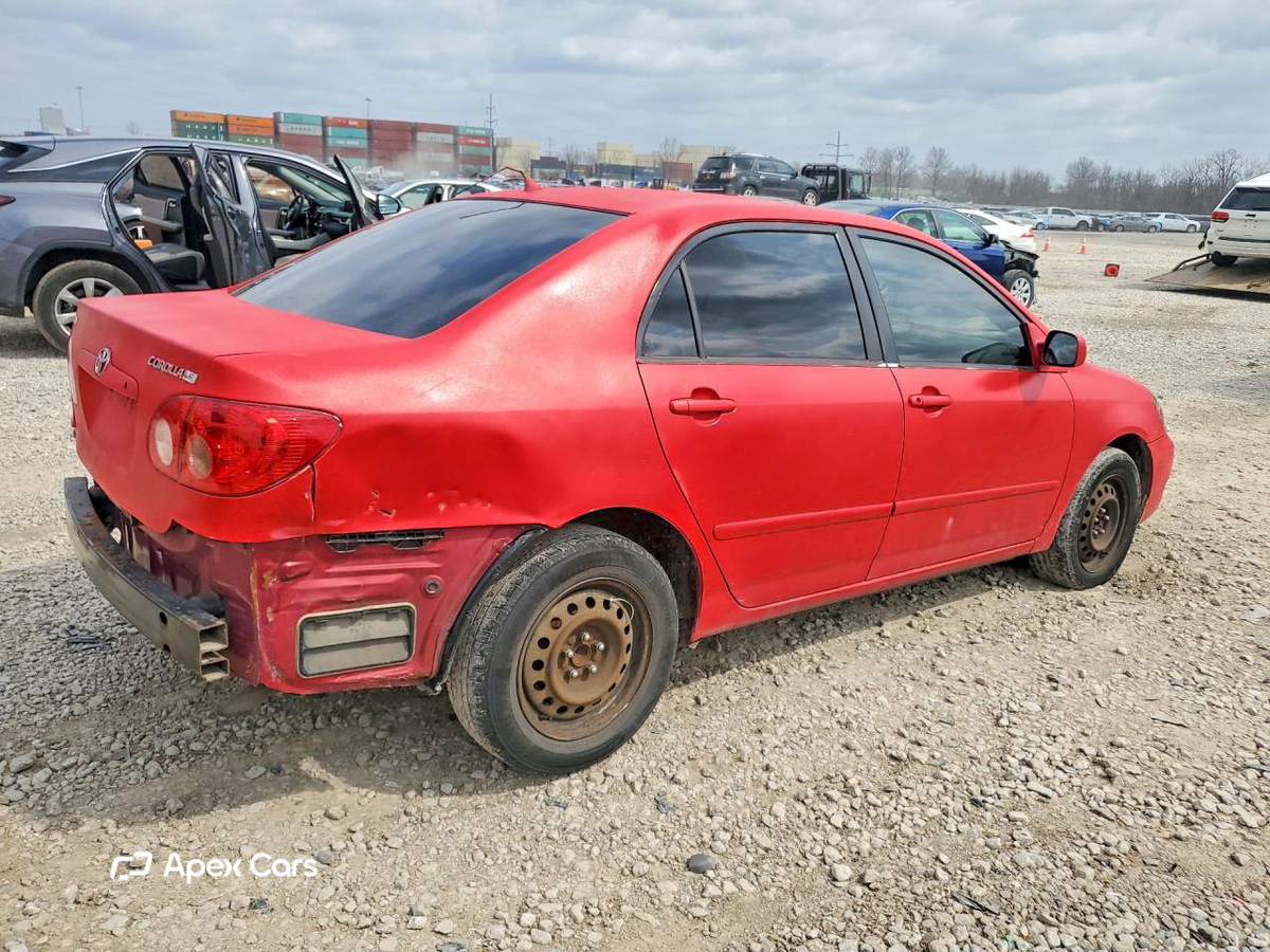 Toyota Corolla 2006