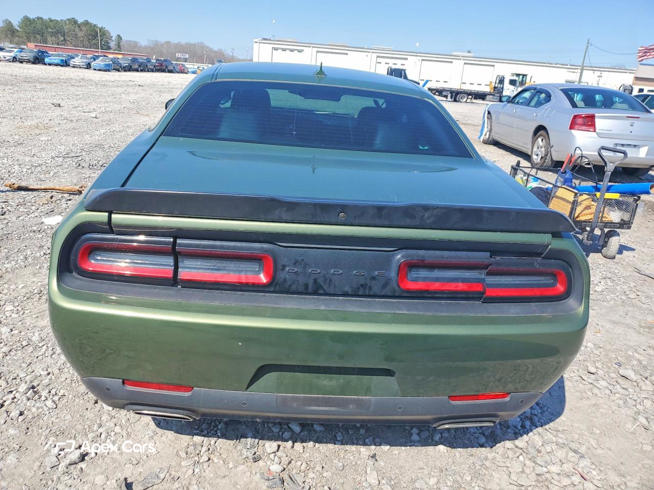 Dodge Challenger 2022