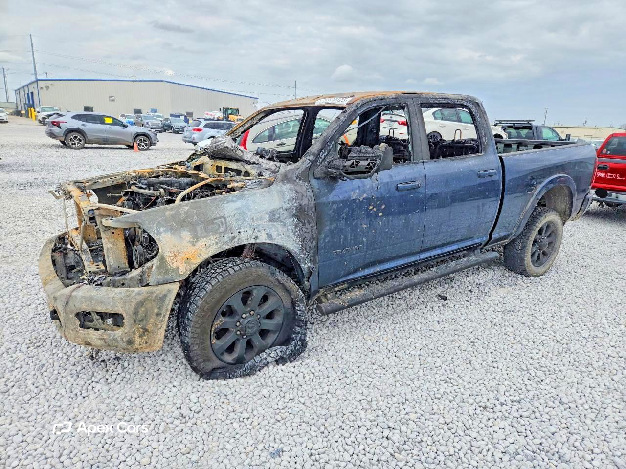 RAM 2500 2021