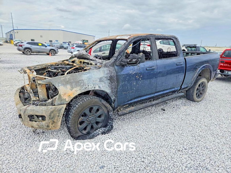 RAM 2500 2021 - Image 1 of 12