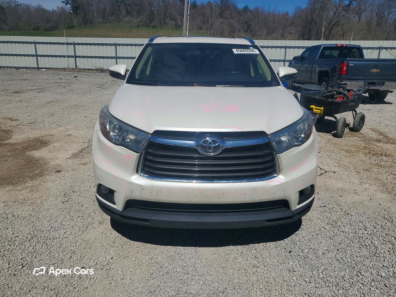 Toyota Highlander 2015