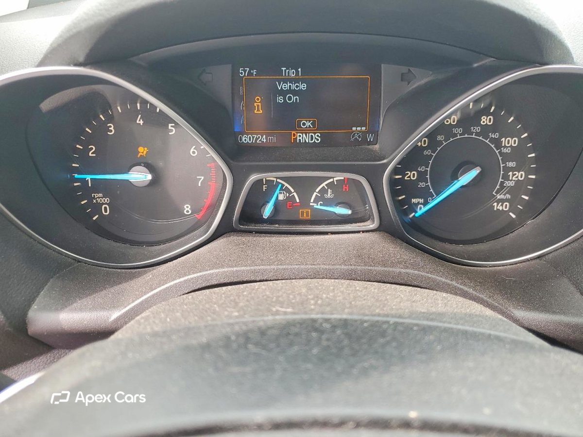 Ford Escape 2018