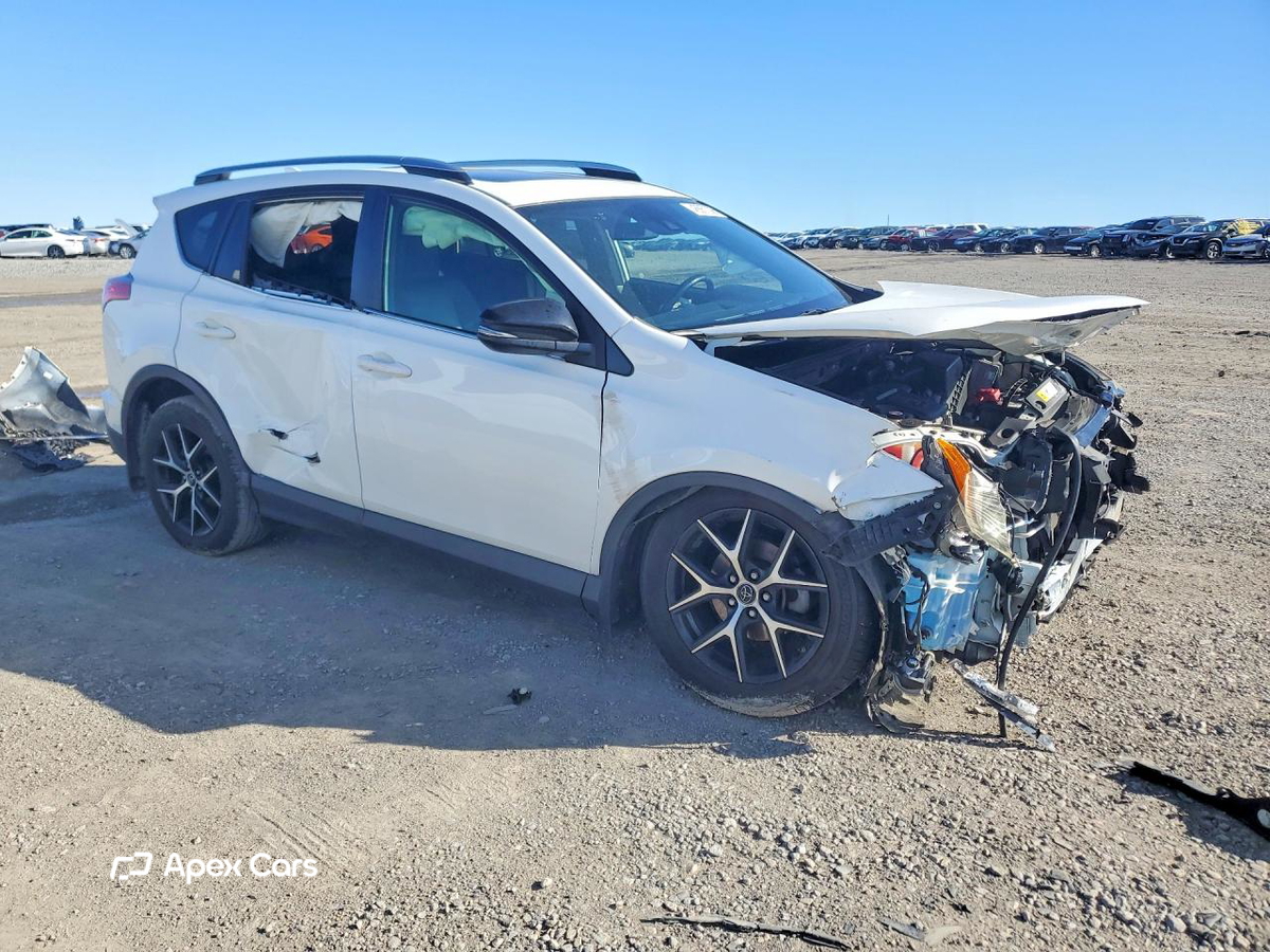 Toyota RAV 4 2017