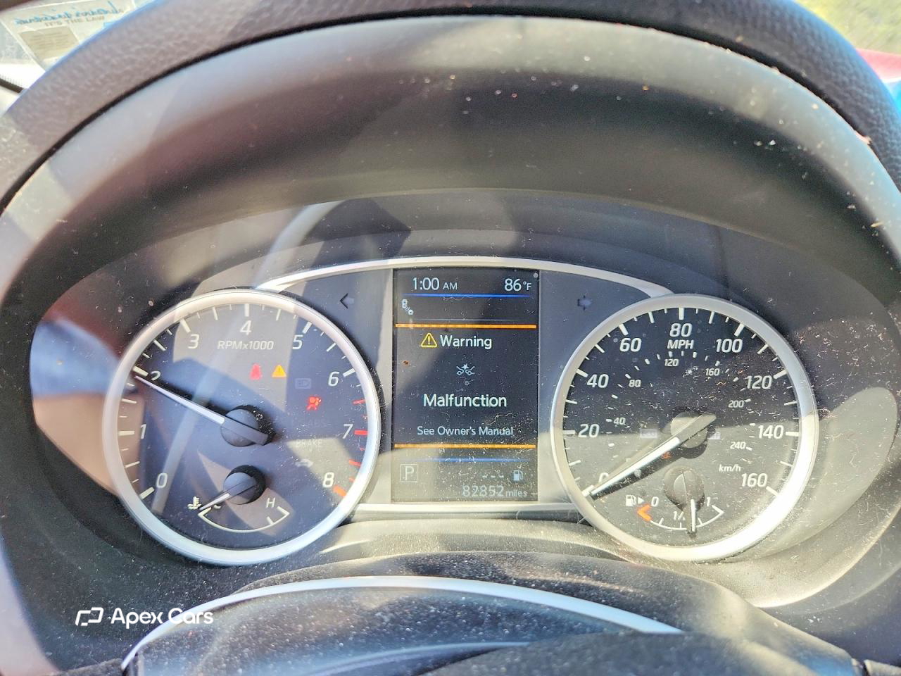 Nissan Sentra 2019