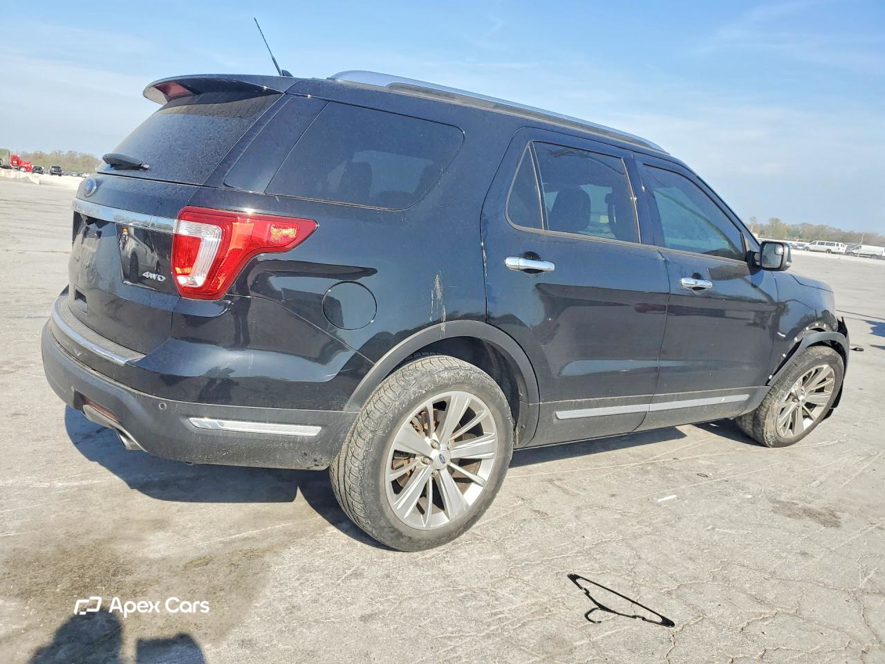 Ford Explorer 2018