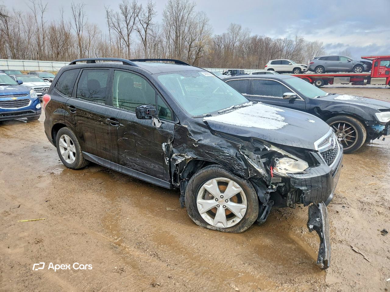 Subaru Forester 2015