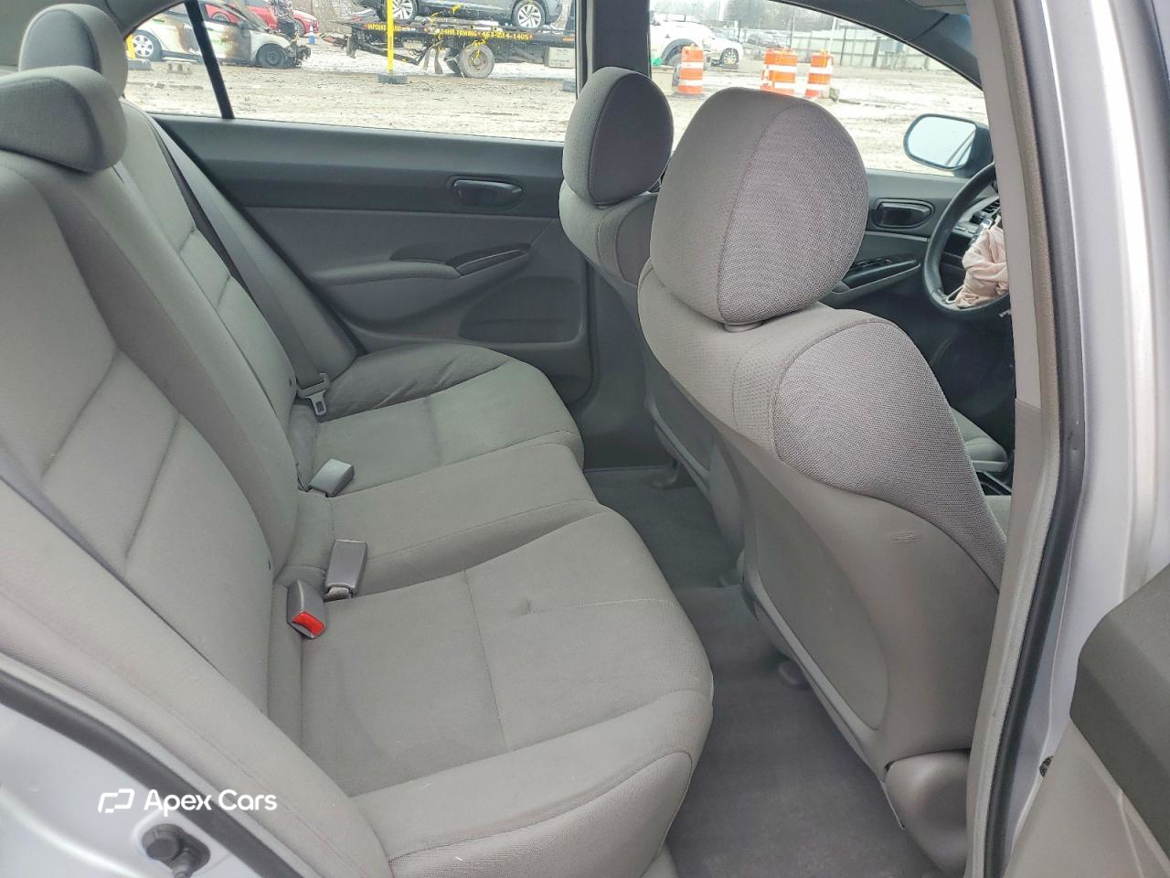 Honda Civic 2010