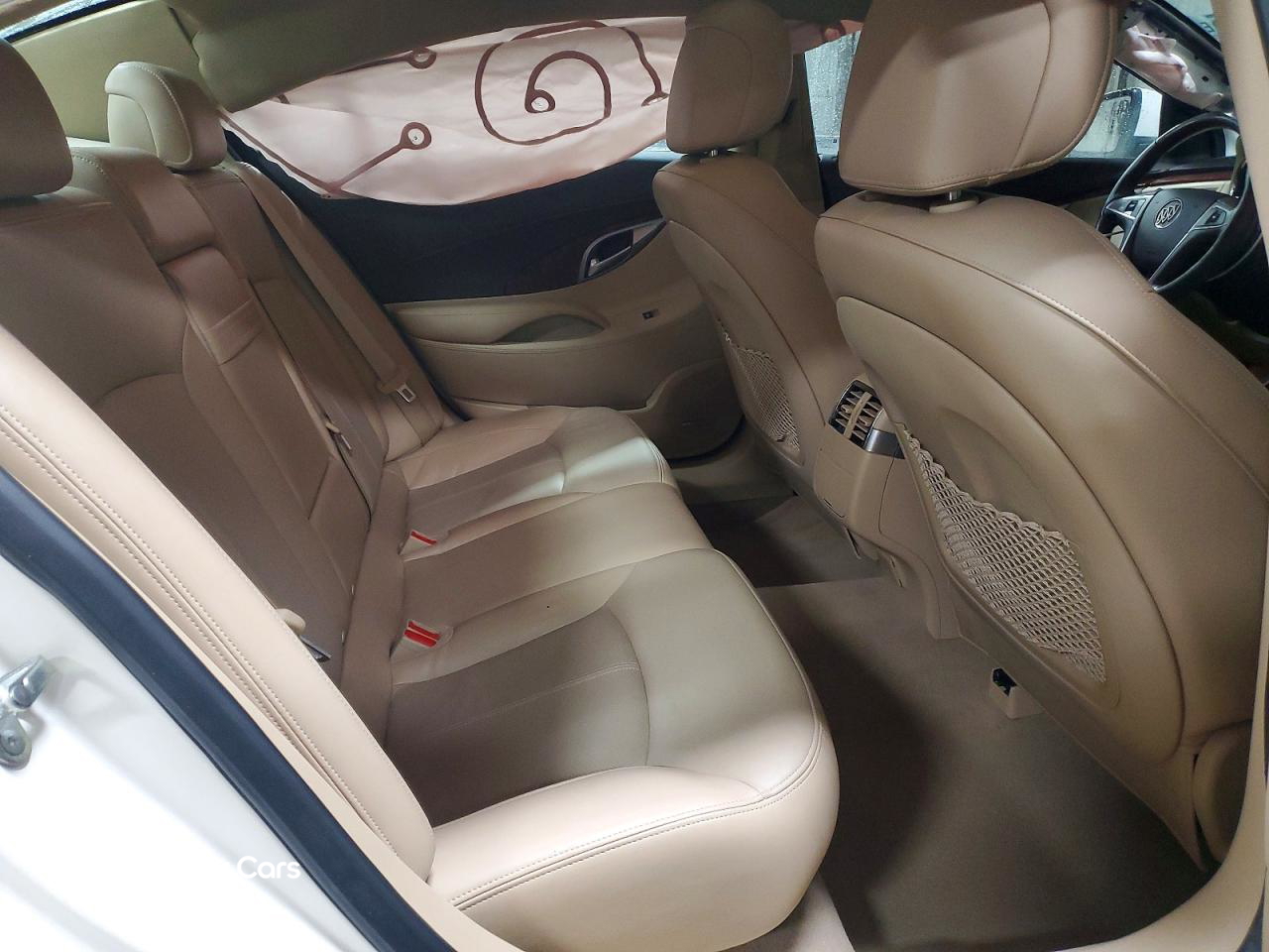 Buick LaCrosse 2010