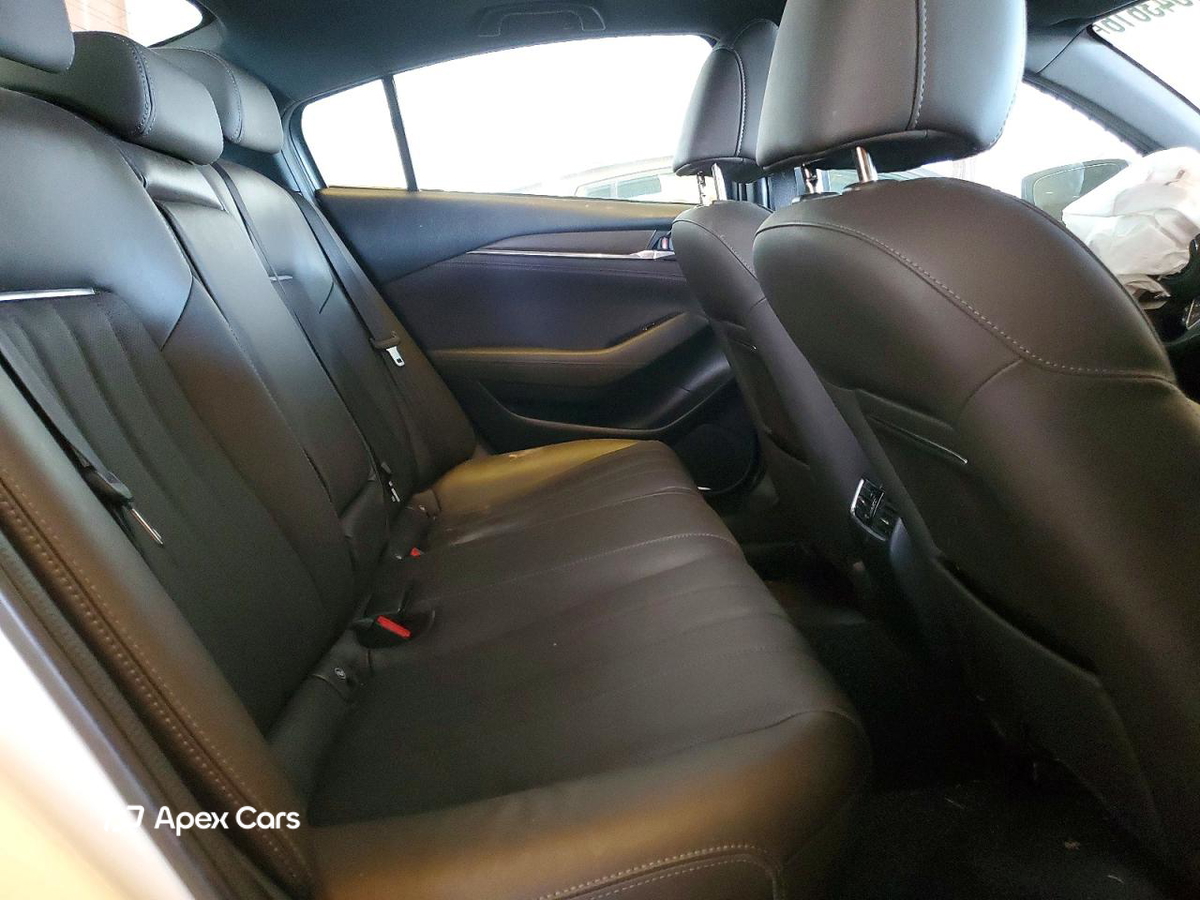 Mazda 6 2018