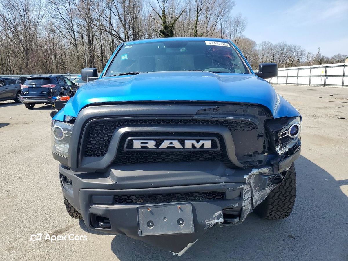 RAM 1500 2021