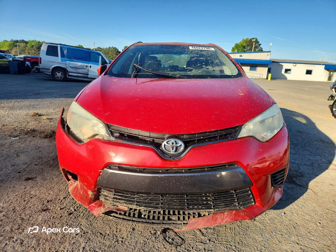 Toyota Corolla 2016