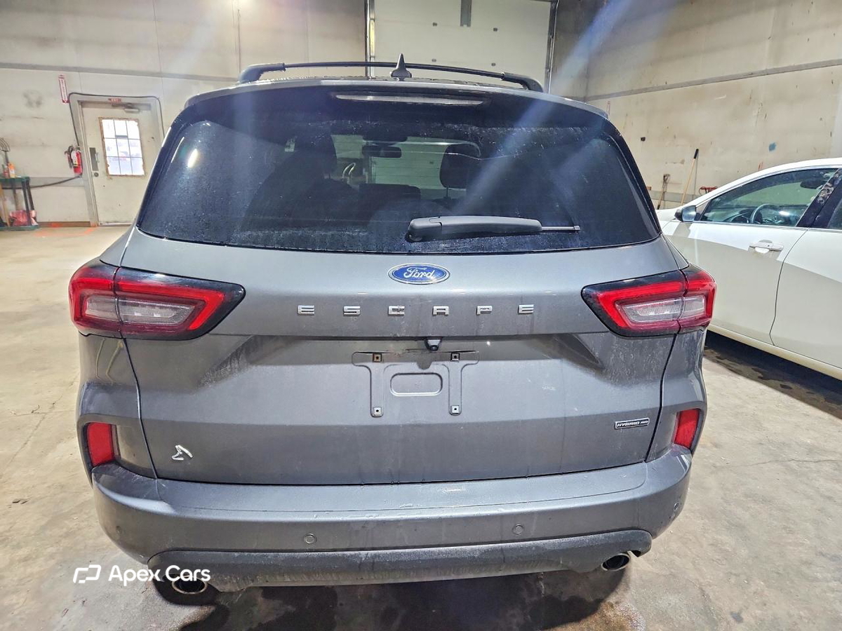 Ford Escape 2024