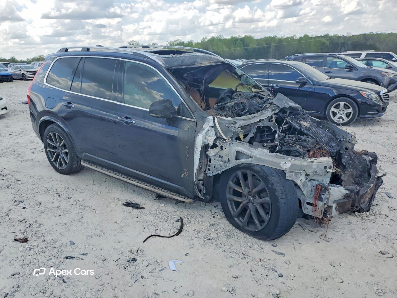 Volvo XC90 2017