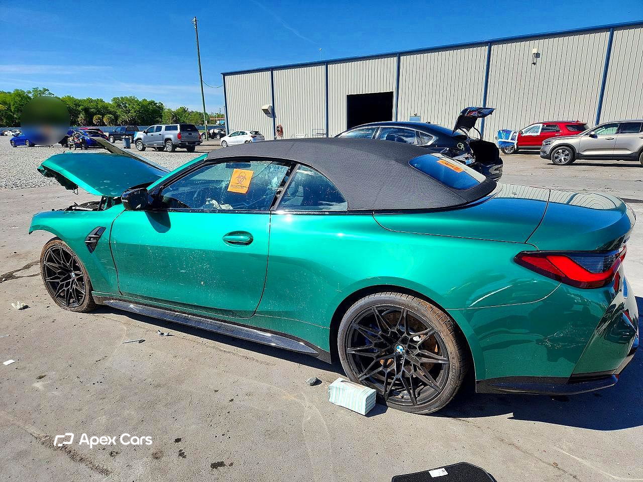 BMW M4 2024