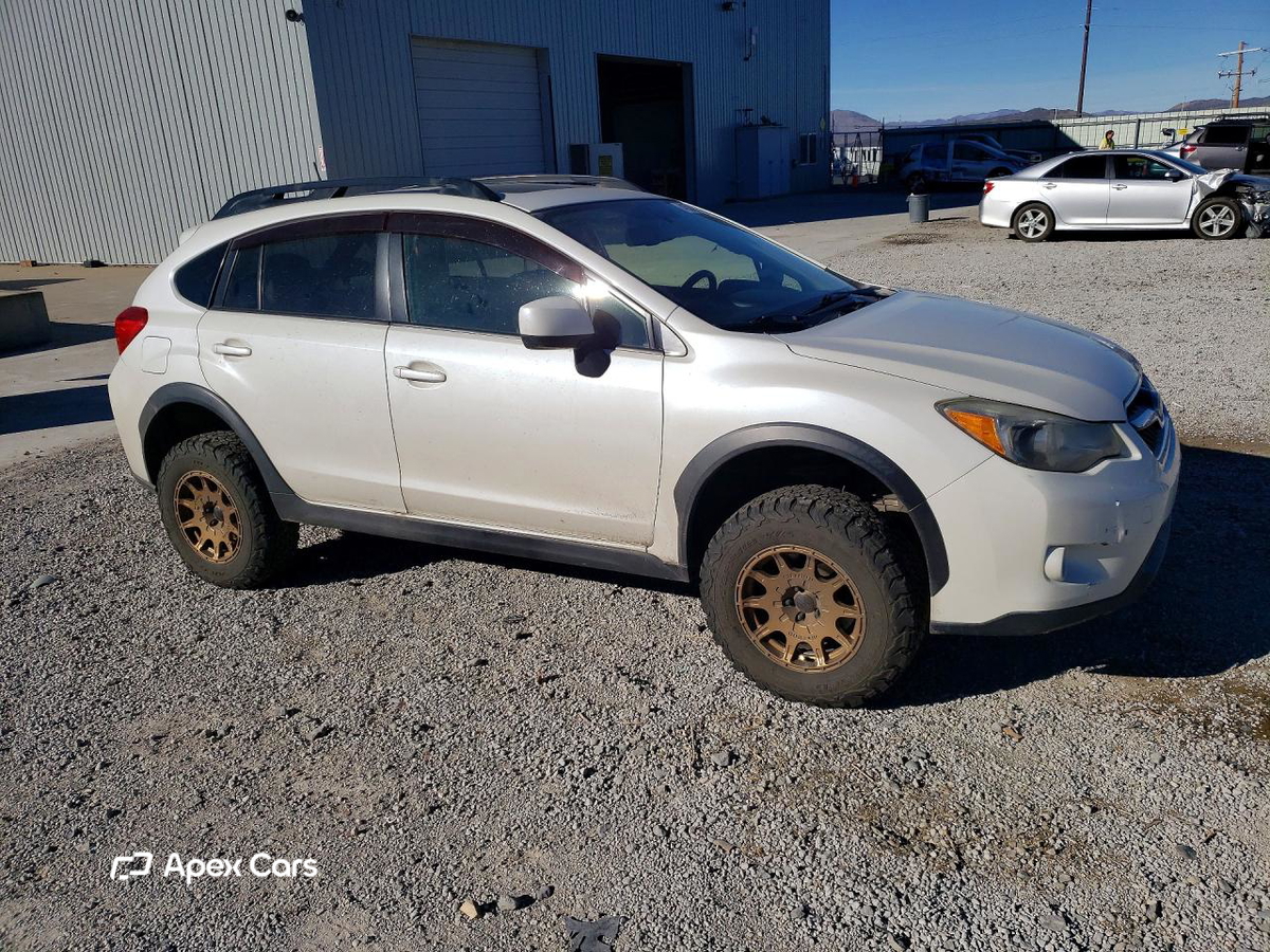 Subaru XV 2014