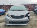 Toyota Sienna 2012