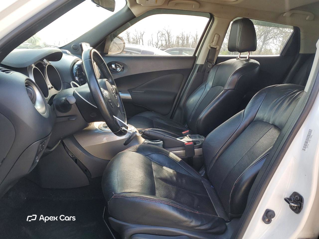 Nissan Juke 2014