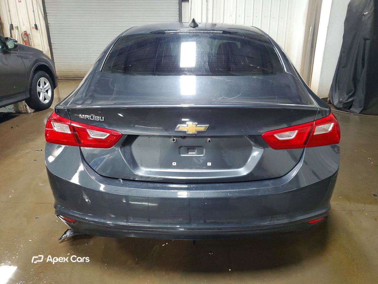Chevrolet Malibu 2017