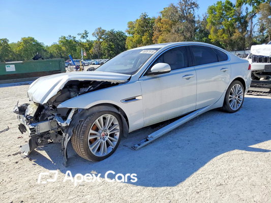 Jaguar XF 2017 - Image 1 of 13