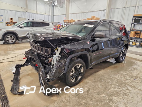 Jeep Compass 2018 - Image 1 of 15