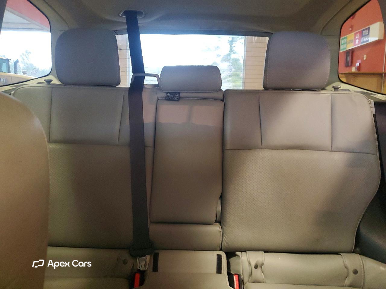 Subaru Forester 2015
