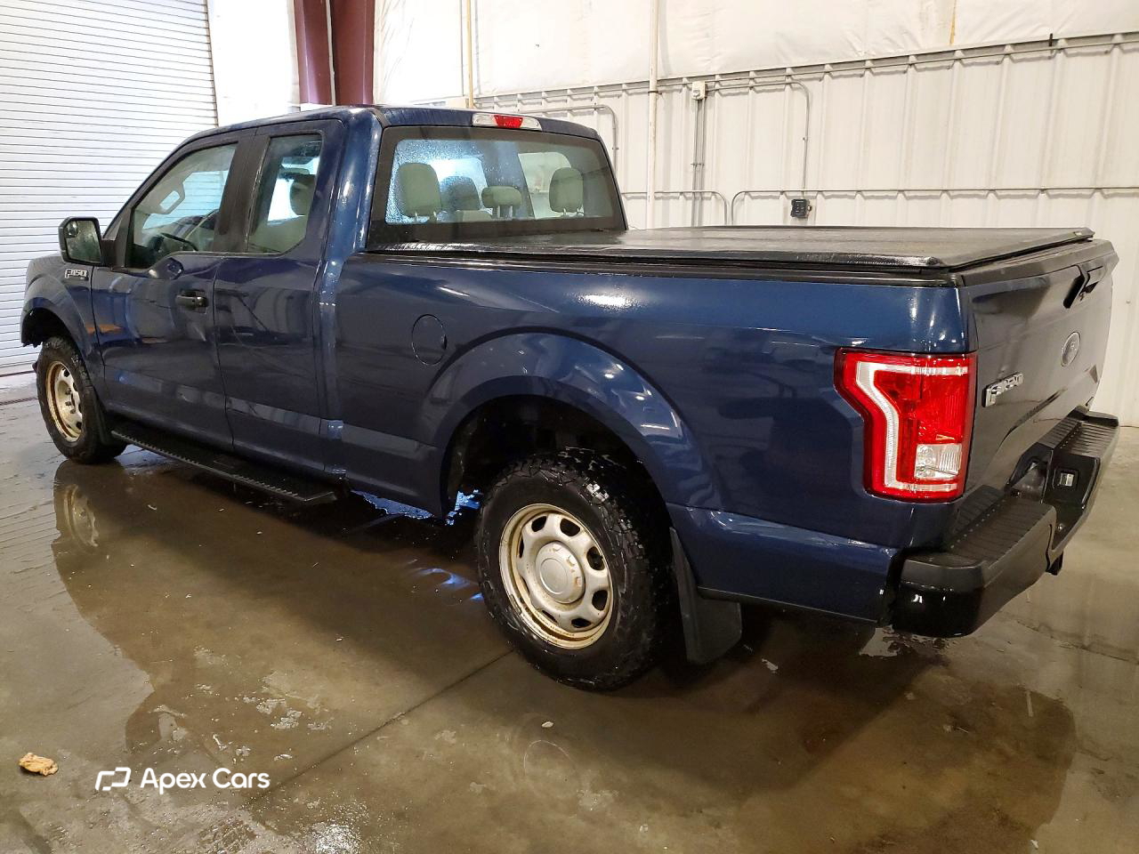 Ford F-150 2015