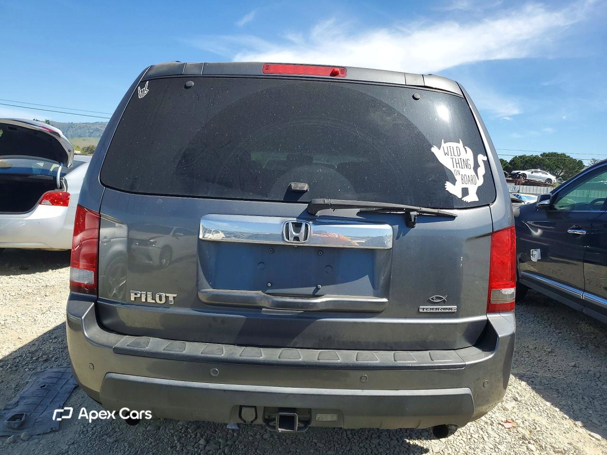 Honda Pilot 2011