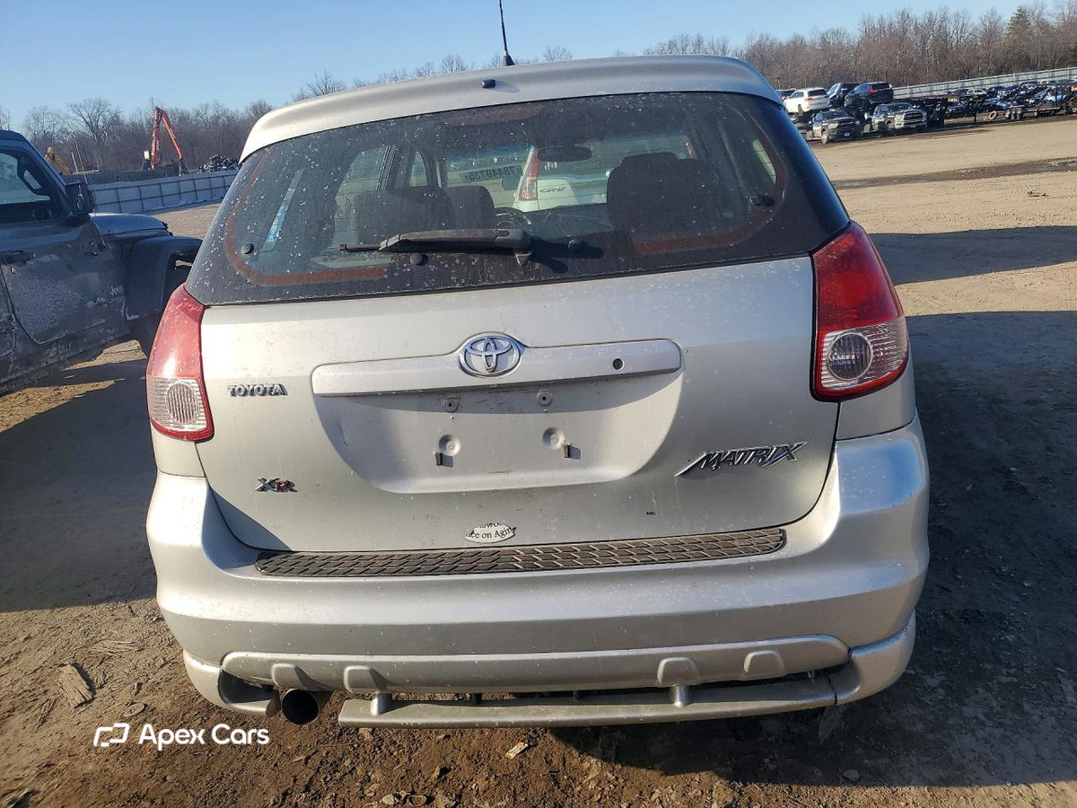 Toyota Matrix 2004