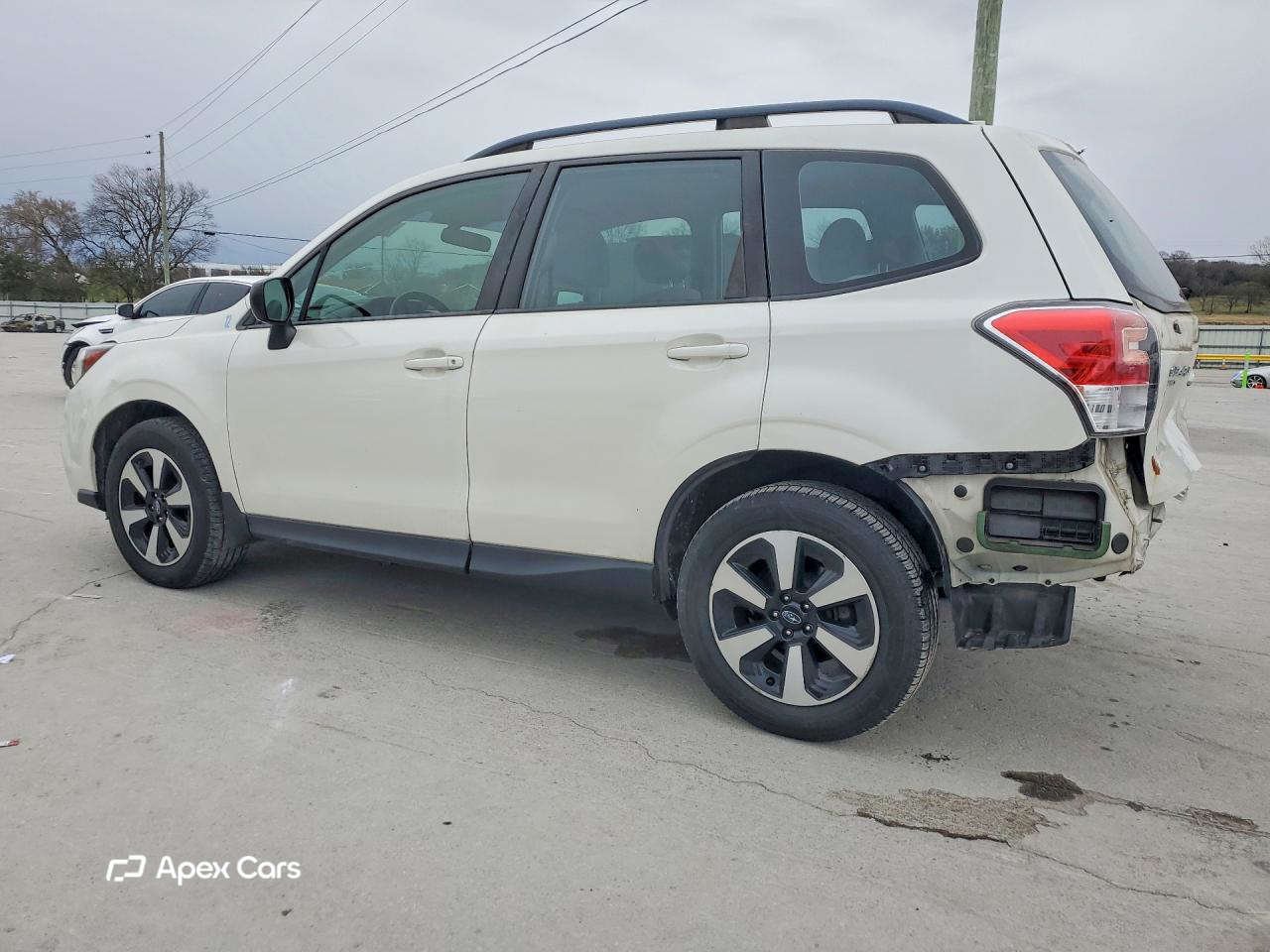 Subaru Forester 2018
