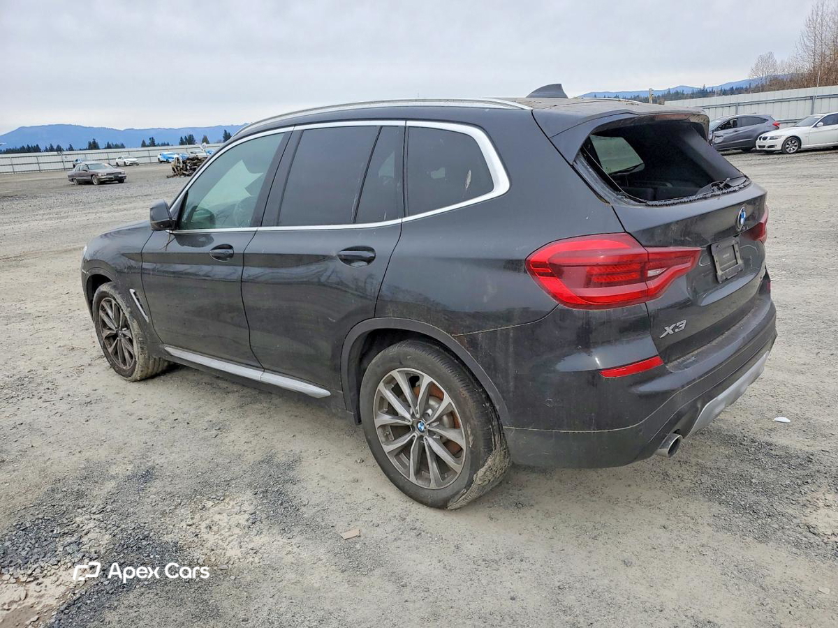 BMW X3 2019