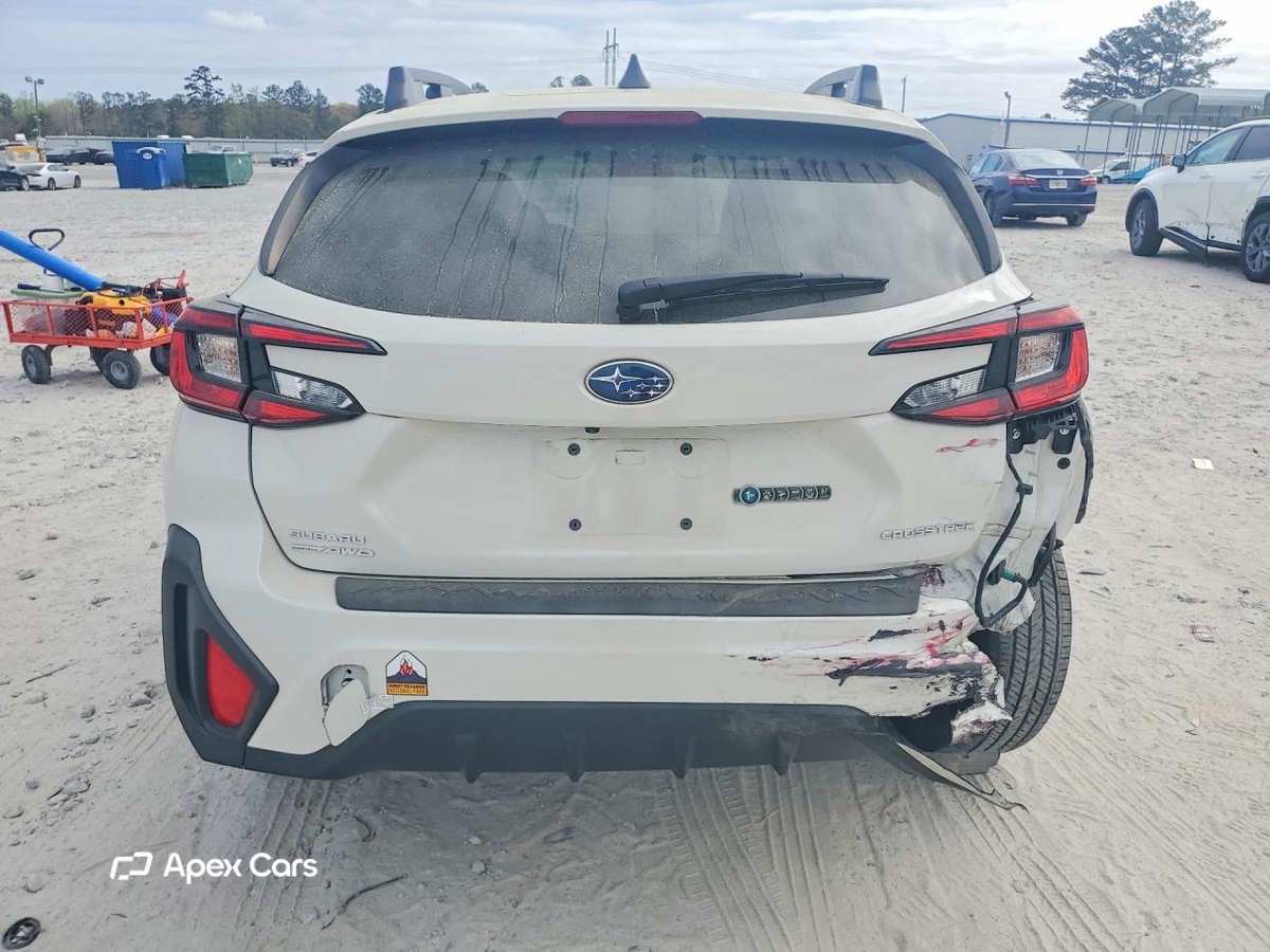 Subaru XV 2024
