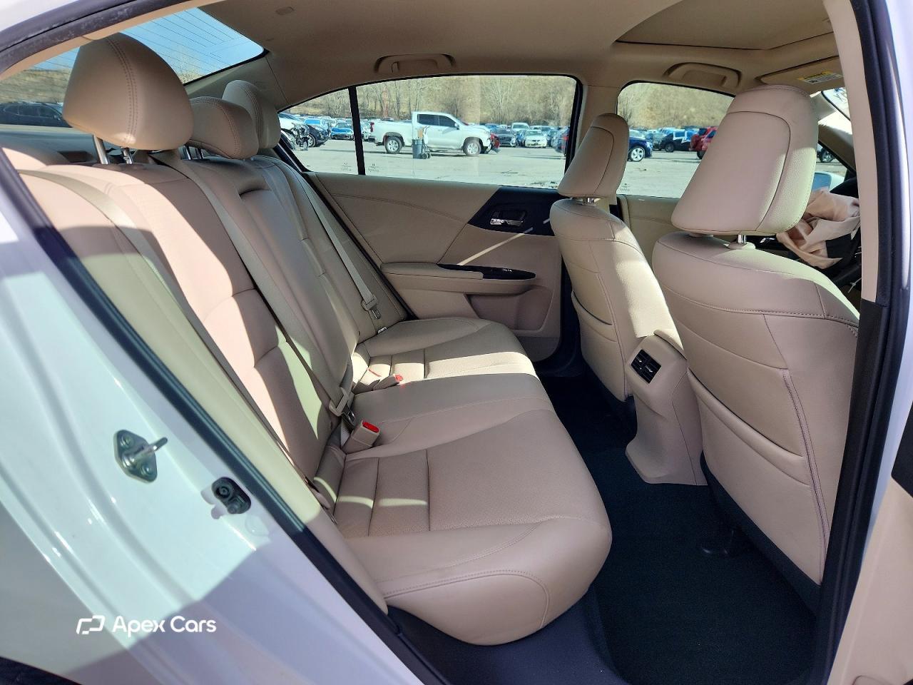 Honda Accord 2016
