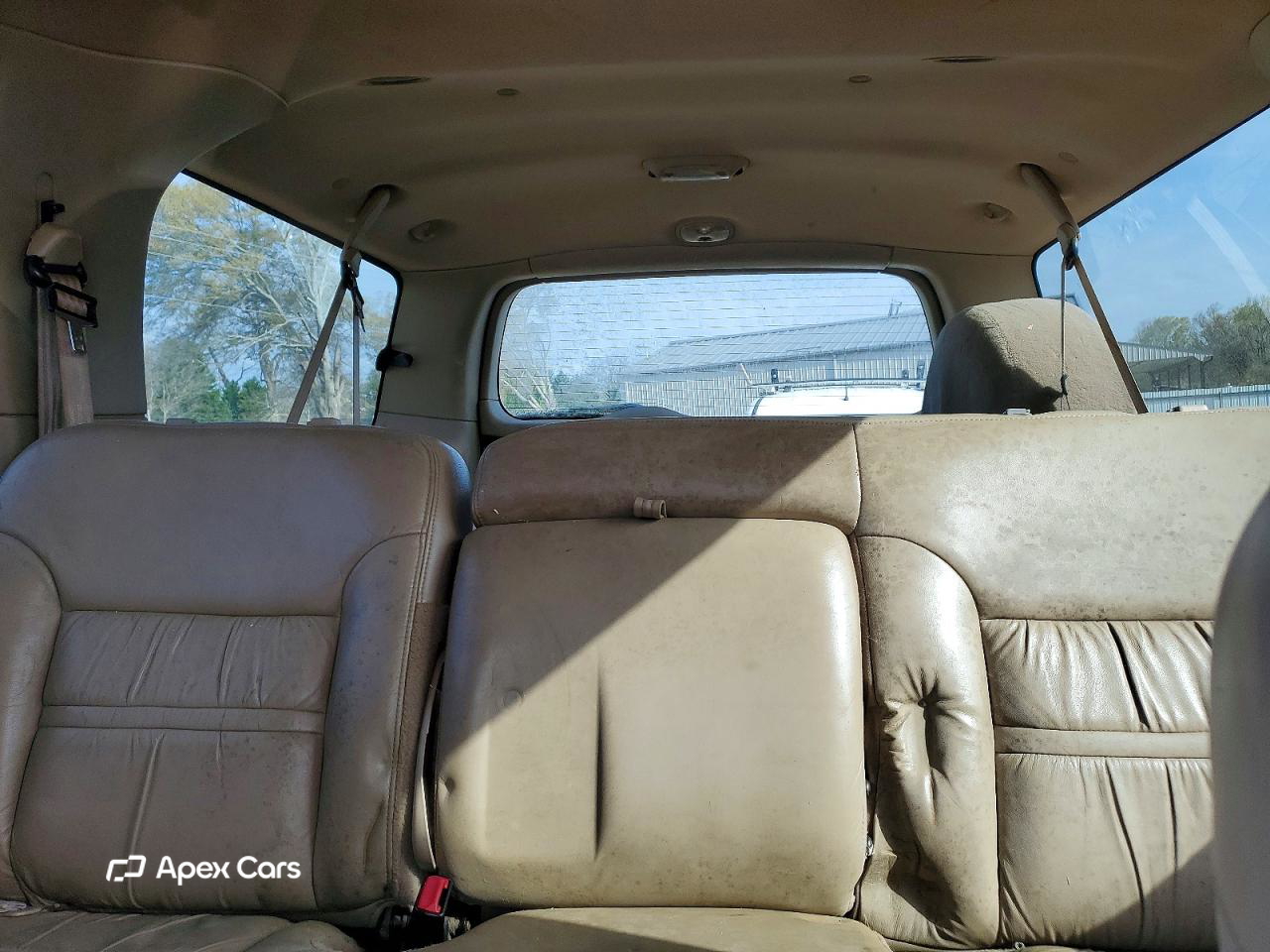 Ford Excursion 2000
