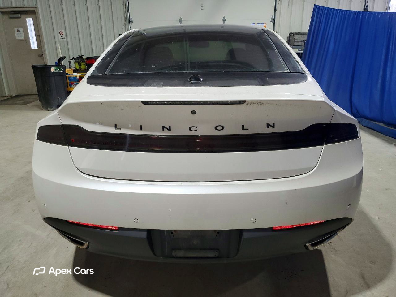 Lincoln MKZ 2016