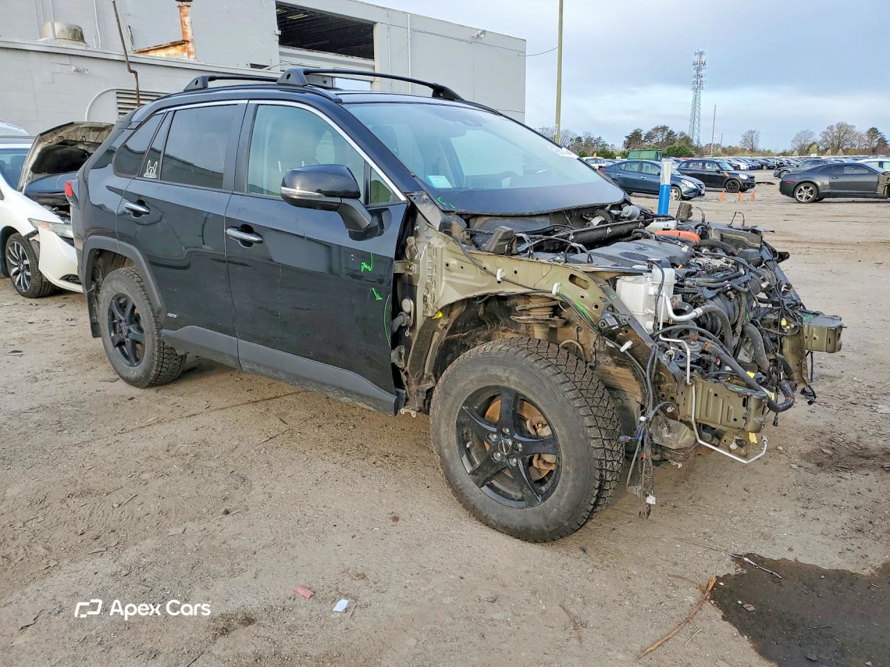 Toyota RAV 4 2020