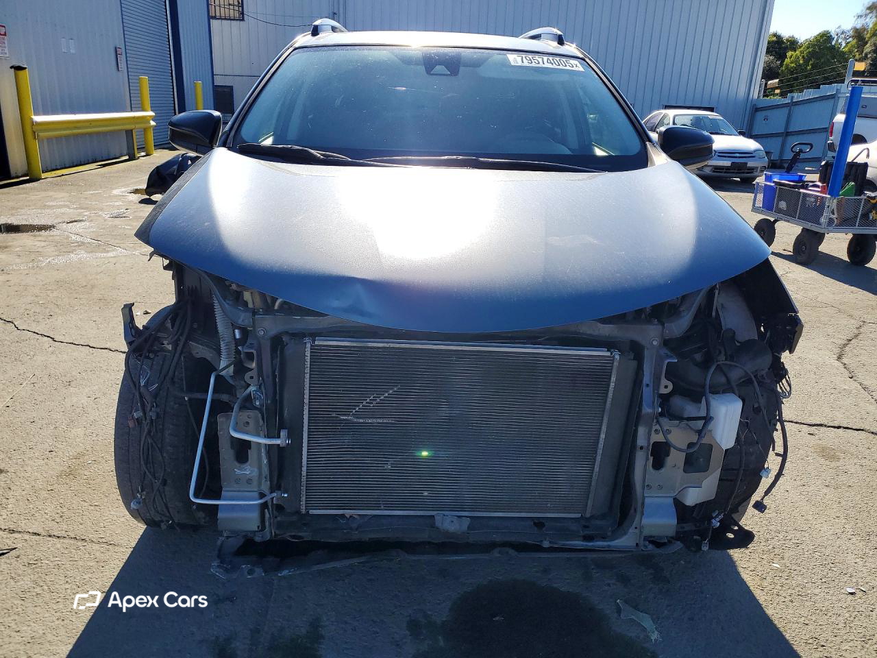 Toyota RAV 4 2018