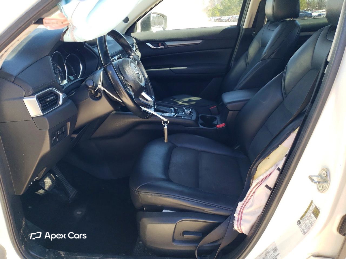 Mazda CX-5 2017