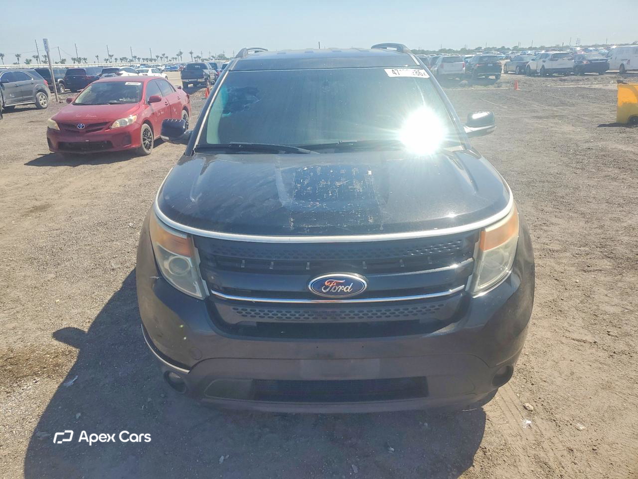 Ford Explorer 2013