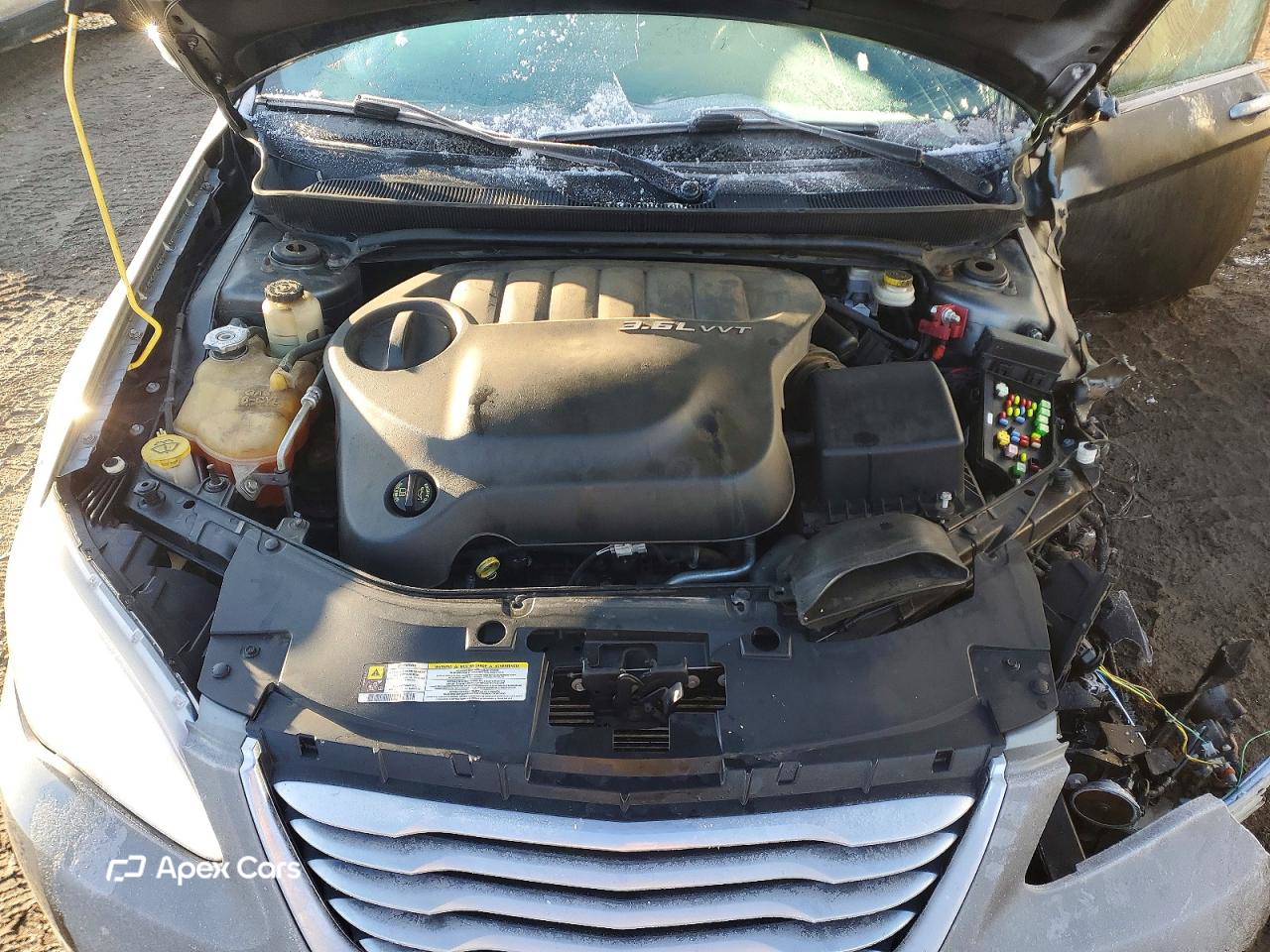 Chrysler 200 2013